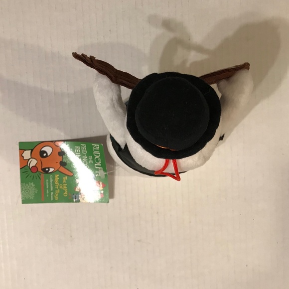 Sam the Snowman The Island Of Misfit Toys - Rudolph 7” 1998 - Picture 5 of 10